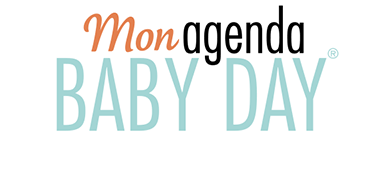 Mon agenda Baby Day